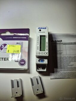 Elektromer digitalny 1F-novy - 3