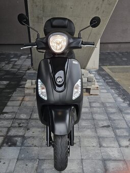 SYM Fiddle III 50, 2022 - 3