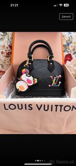 Louis Vuitton Alma BB - 3