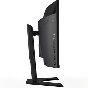 Monitor 34" GIGABYTE G34WQC A - 3