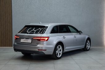 Audi A4 2.0TDI 140kW, automat, 4x4, 2016 - 3