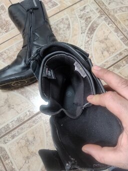 Moto čižmy Probiker 43 - 3