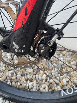 Predám starší kvalitný celo odpružený Nemecký EBIKE HERCULES - 3