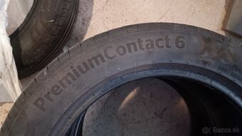 Letné 205/55 R17 Continental, fulda - 3
