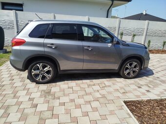 Suzuki Vitara Elegance 1.6l benzín 88kw - 120PS - 3