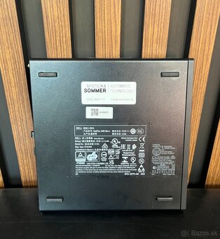 Dell Optiplex 3080 Micro - 3