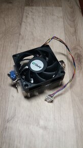 Athlon II X2 + chladič s ventilátorom - 3