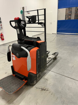 Toyota NZV rucne vedeny vozik LPE 200 2000kg - 3