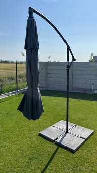Slnečník 290cm - 3