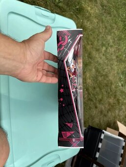 Monster high Purrsephone, Toralei, and MeowLody - 3