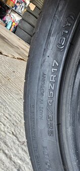 225/45 r17 letné - 3