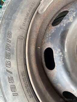Kolesa 185/65 R15 - 3