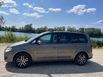 Volkswagen Touran 1.9 TDI 77kW – 2007 – 5 miest - 3