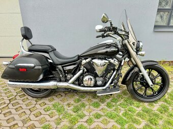 Yamaha xvs 950 midnight star - 3