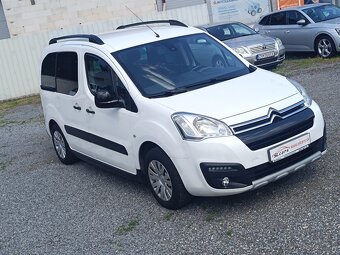 Citroën Berlingo Multispace 1.6 VTi 88 kW, r.v. 6/2016 - 3