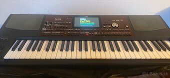 Korg pa 700 - 3