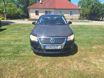 Volkswagen Passat b6 1.9 TDI - 3