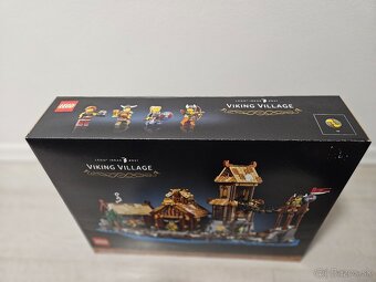 Lego 21343 vikingská dedinka - 3