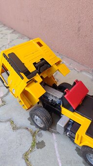 Bruder 2754 Žeriav MAN - 3