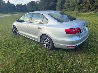 VW jetta 1.6 TDI - 3