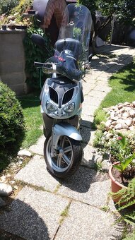 Aprilia sport city 125 - 3