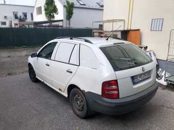 Predám Škoda Fabia - 3