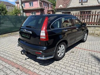 Honda CR-V 2.2 CTDI 103kW 2007 269973km 4x4 TAŽNÉ - 3