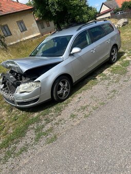 Passat b6 - 3