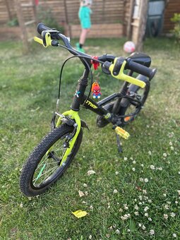 Chlapčenský bicykel BTWIN - 3
