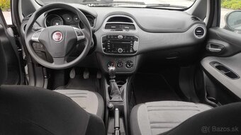 Fiat Punto EVO 1,4, 57 kw - 3
