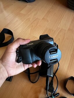 Panasonic DMC-GX7 - 3