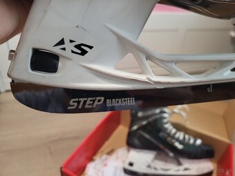 Korčule CCM Ribcore 100K PRO 9.5 / 45 Tapered - 3