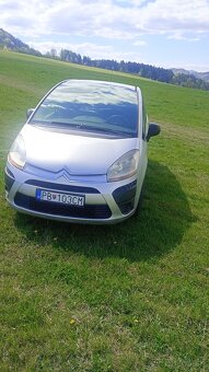 Predám Citroen C4 Picasso - 3