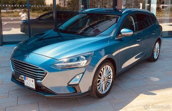 Ford Focus Kombi 1.5 TDCi EcoBlue Titanium - 3