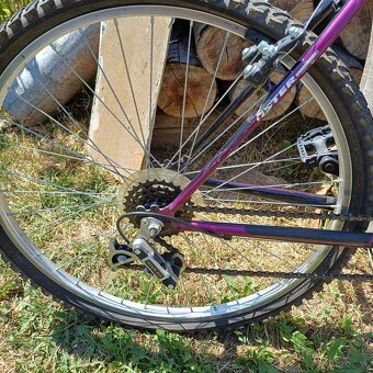 Dámsky bicykel - 3