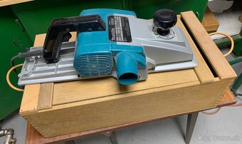 Elektrický tesársky hoblík 170 mm Makita 1806B - 3