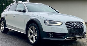 AUDI A4 B8 2.0 TDI 130KW ALLROAD QUATTRO 4X4 2014 - 3