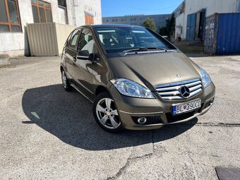 Mercedes benz A180 CDI - 3