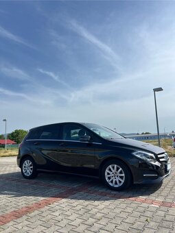Mercedes B 160 - 49 000 Km r07/2017 automat - 3