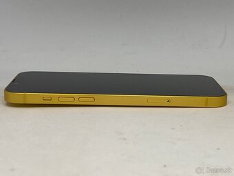 IPHONE 14 PLUS YELLOW 128GB ZÁRUKA - VEĽMI PEKNÝ STAV - 3