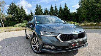 Škoda Octavia Combi 2.0 TDI SCR STYLE DSG WEBASTO - 3