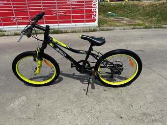Bicykel detsky Amigo Kolesa 20 - 3
