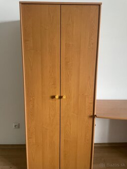 Súprava skríň s deskou - 3