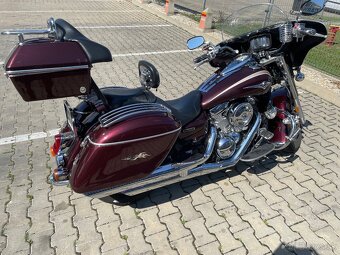 Kawasaki Vulkan 1600 Classic - 3