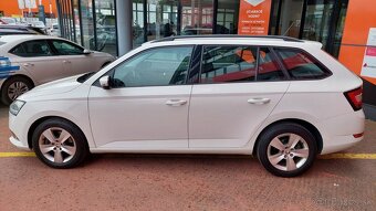 Škoda Fabia Combi 1.0 TSI 81kW Ambition - 3