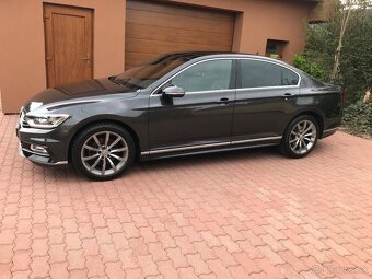 Predám vw Passat Rv 2018 limuzína Dsg R line 88 kW - 3