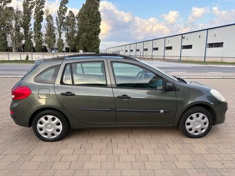 Predám Renault Clio 1.2 Benzín 55kw - 3