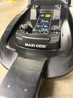 Maxi cosi 2way Pearl 9-18kg plus isofix - 3