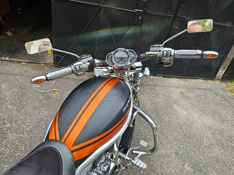 Harley Davidson VRSCA V-ROD - 3