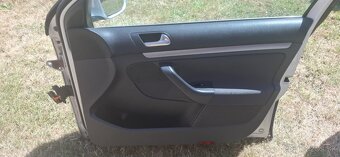 Predné tapacíre dverí Volkswagen Golf 5 - 3